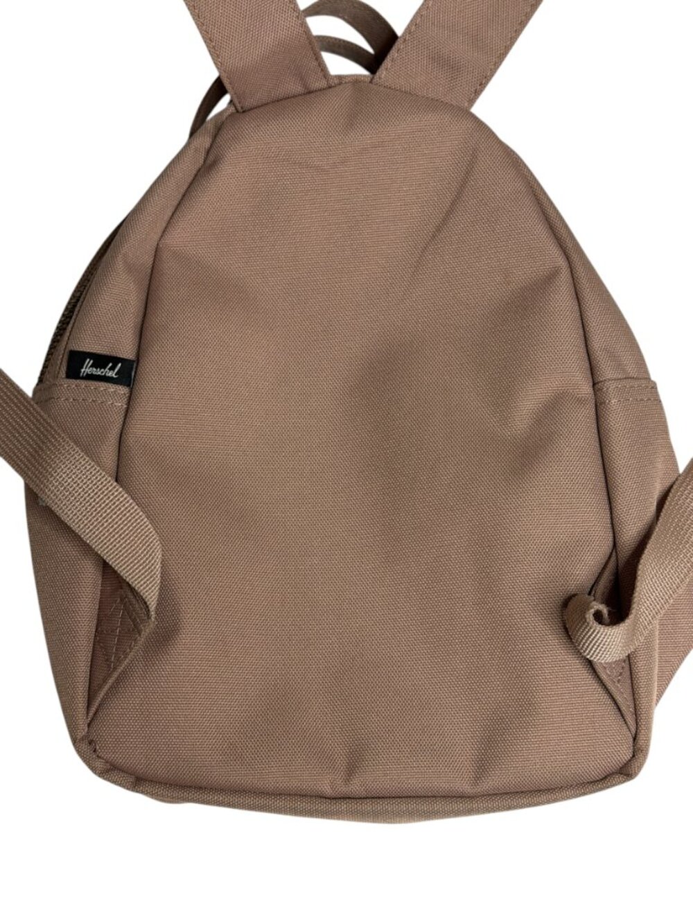 Herschel Supply Co Nova Mini Backpack Canvas Ash Rose - Picture 5 of 8